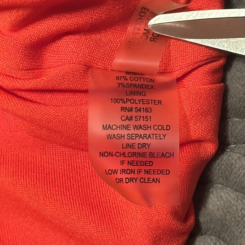 ELLEN TRACEY Dress. Size 14 - Picture 15 of 16